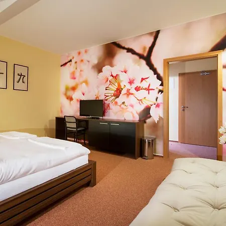 Relax21 Pensionat Uhersky Ostroh