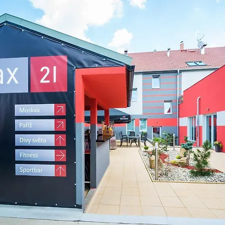 Pensionat Relax21 4*