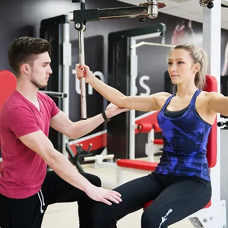 Relax21 4* Uhersky Ostroh