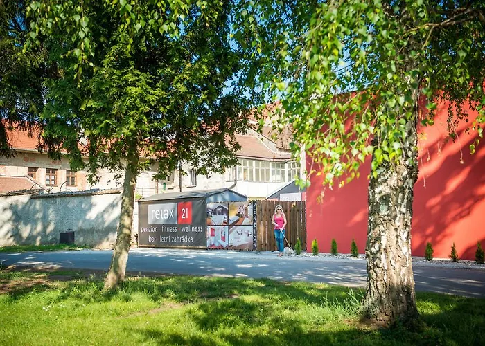 Pensjonat Relax21